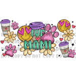 Fur Mami Libbey Wrap