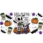 Sorry No Puedo Libbey Wrap