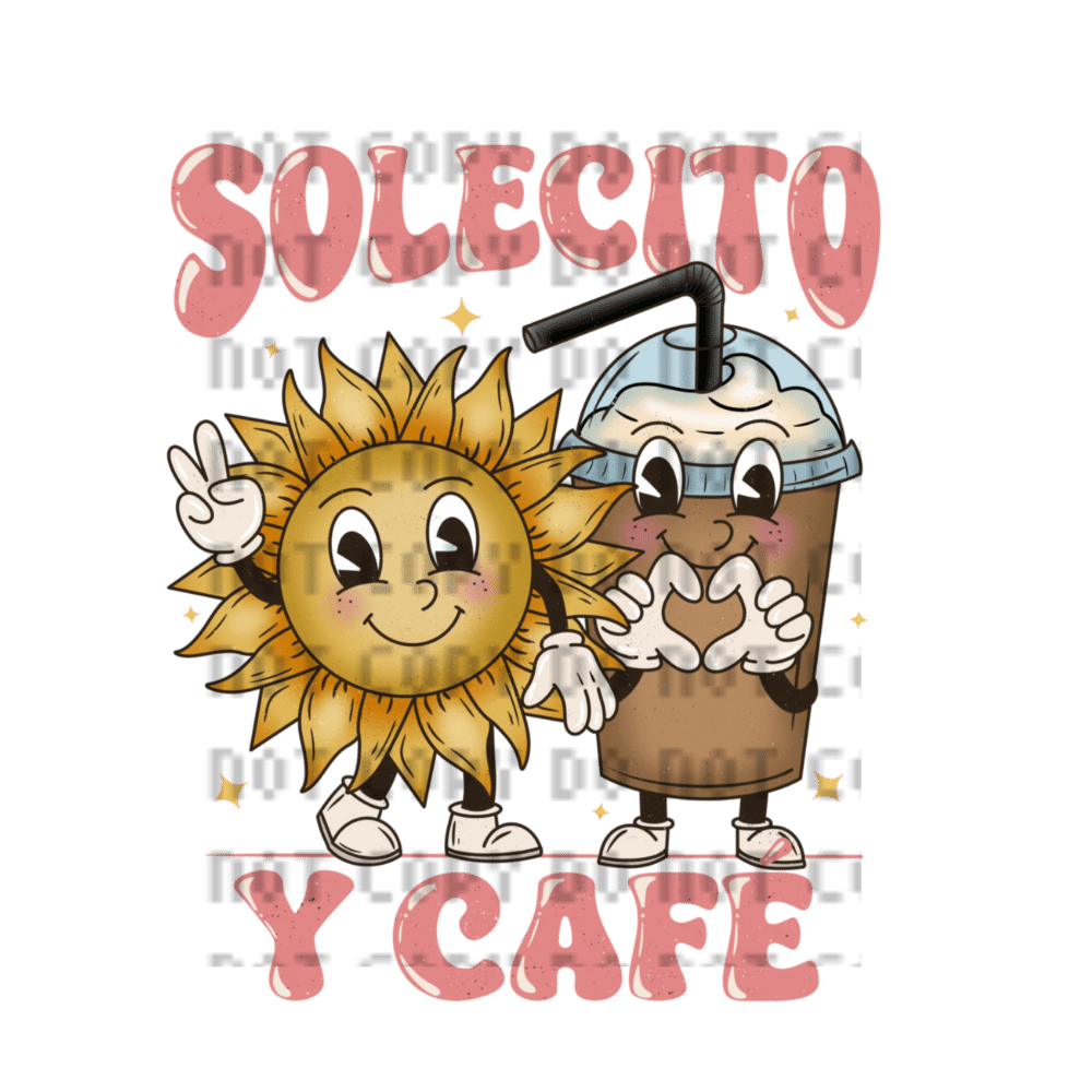 graduation 005 libbey - 2024-05-07T121133.443 Solecito Y Cafe Heat Transfer Print - Image 1