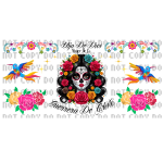 Hija De Dios Libbey Wrap