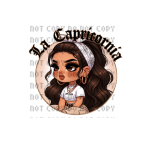 La Capricornia Heat Transfer Print