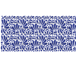 Talavera Blue Libbey Wrap