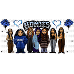 Las Hynas Libbey Wrap