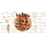 La Leona Libbey Wrap