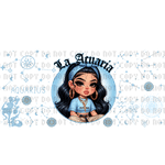 La Acuaria Libbey Wrap