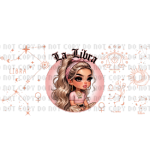 La Libra Libbey Wrap