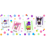 San Portraits Libbey Wrap