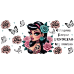 Pin Up 2 Libbey Wrap