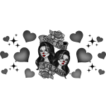 Smile Now Cry Later2 Libbey Wrap