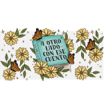 Otro Cuento Uvdtf Libbey Wrap 16oz