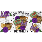 De Malas Uvdtf Libbey Wrap 16oz