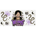 We Are The Weirdos Libbey Wrap