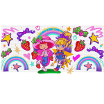 80's Besties Libbey Wrap