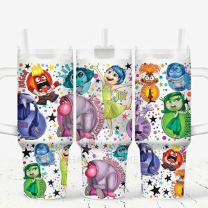 Emotions 6 40oz wrap uvdtf