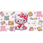 Back To School 1 Libbey Wrap