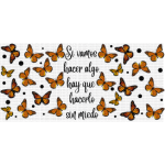 Monarcas 3 Libbey Wrap