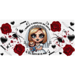 La Toxica Libbey Wrap