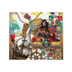 Goonies Tumbler Wrap