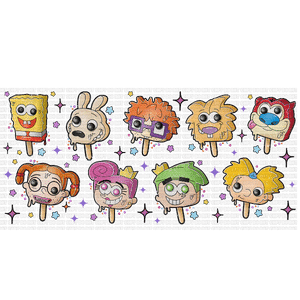 Untitled design - 2024-06-01T195427.072 90's Ice Cream 2 Libbey Wrap - Image 1