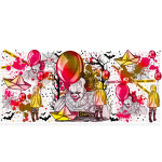 K-Clown-01 Libbey Wrap