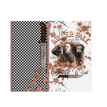 Killer Fall Tumbler Wrap