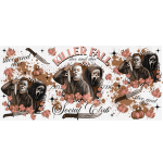 Killer Fall Libbey Wrap