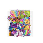 LF-WTP Heat Transfer Vinyl Print