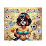 Catrina J Tumbler Wrap