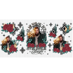 I Am Not Ok Libbey Wrap