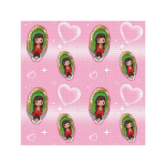 PM Virgencita Pink Tumbler Wrap