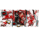 Cowboy Killer Libbey Wrap