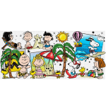 Summertime Libbey Wrap