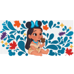 Talavera P Libbey Wrap