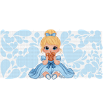 Talavera C Libbey Wrap