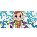 Talavera B Libbey Wrap