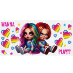 LF Toxicos Vinyl Libbey Wrap  16oz