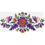 MX Floral 1 Libbey Wrap