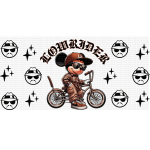 M Low Bike Libbey Wrap