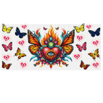 Evil Eye 5 Libbey Wrap