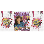 Scream Queen Libbey Wrap