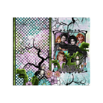 Edward2 Tumbler Wrap