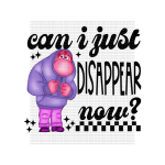 Emotion 3 UVDTF Decal