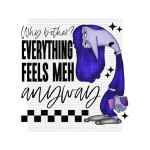 Emotion 5 UVDTF Decal