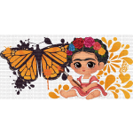 Baby Frida Arte Libbey Wrap