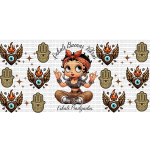 Good Vibes Betty Libbey Wrap