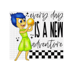 Emotion 7 UVDTF Decal