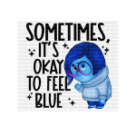 Emotion 8 UVDTF Decal