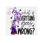 Emotion 9 UVDTF Decal