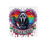 K Pride 2 UVDTF Decal