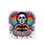 K Pride 1 UVDTF Decal